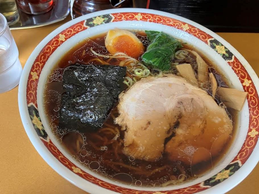滝沢、雫石方面へツーリング。
美味しいジェラートと、大きなチャーシューのラーメン！