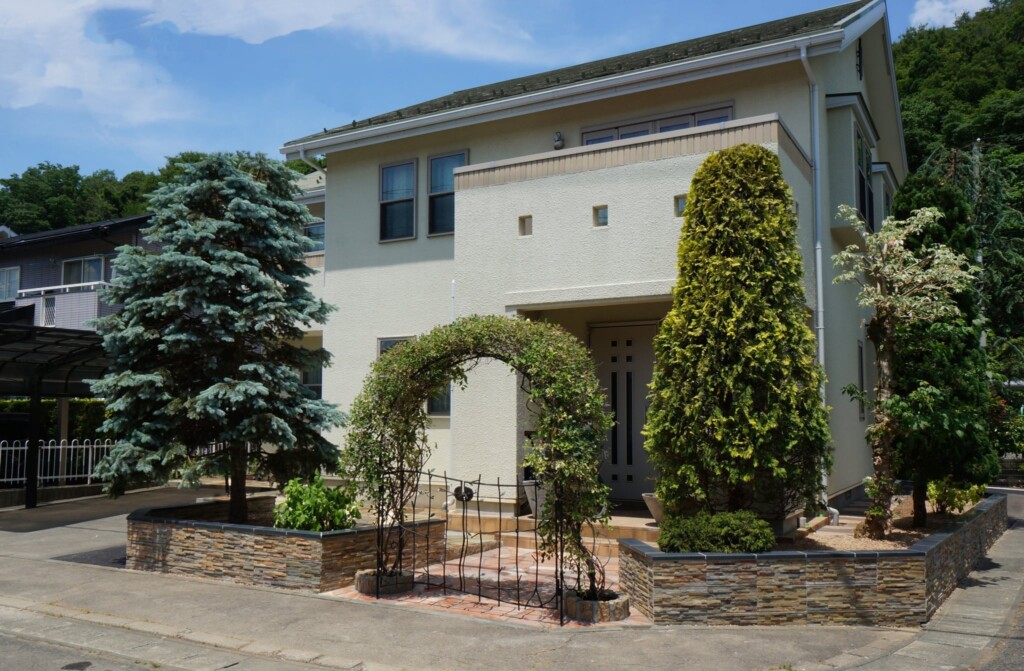 リフォーム・自然素材の雰囲気で