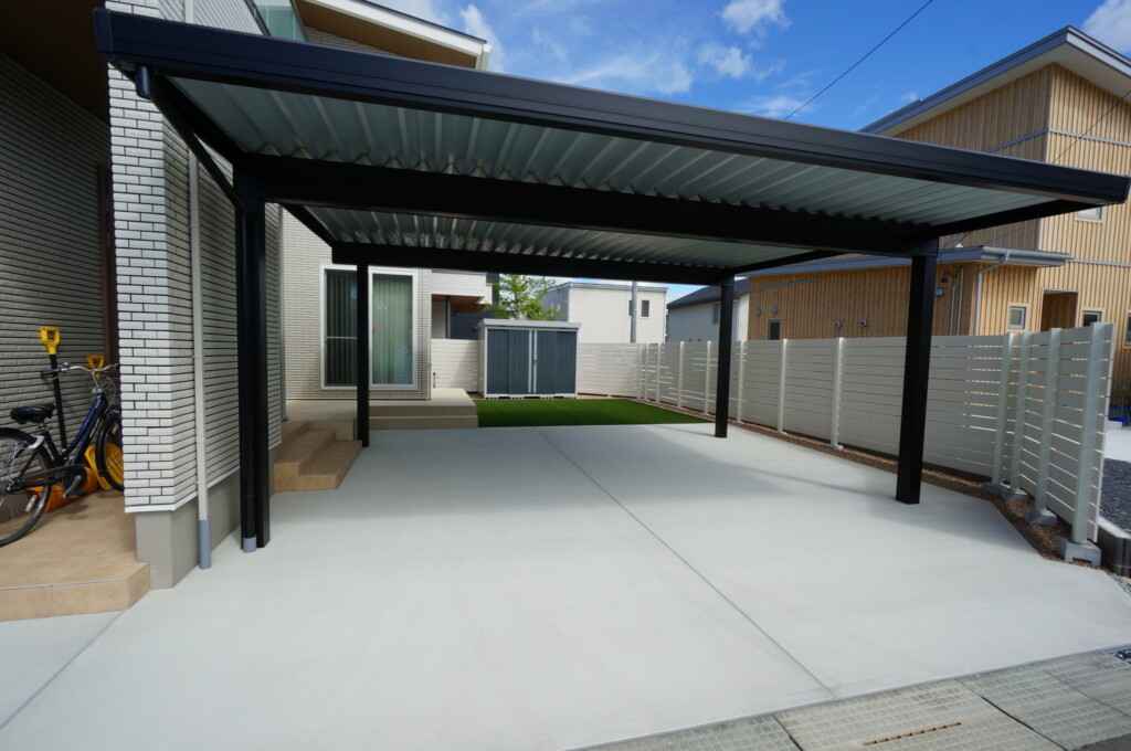 爽やか・爽快エクステリア