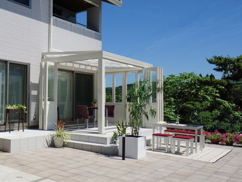 ガーデンルーム